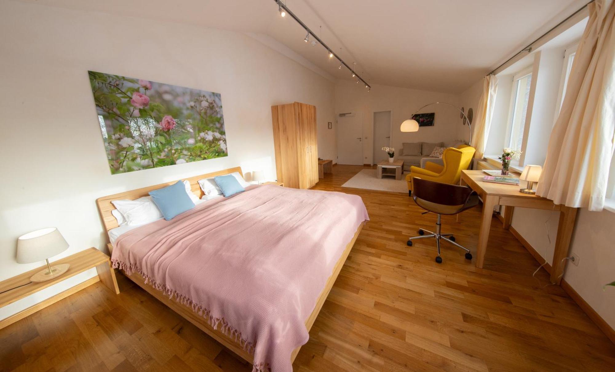 Gaestehaus Am Michaelshof, Im «Haus Der Natur» Neu Darchau Ngoại thất bức ảnh