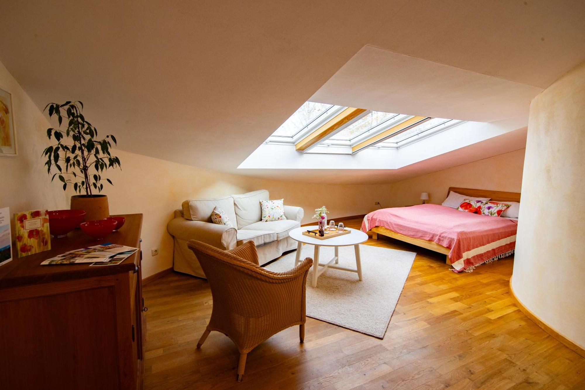 Gaestehaus Am Michaelshof, Im «Haus Der Natur» Neu Darchau Ngoại thất bức ảnh